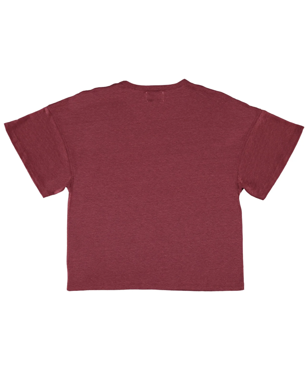 Linen T-shirt