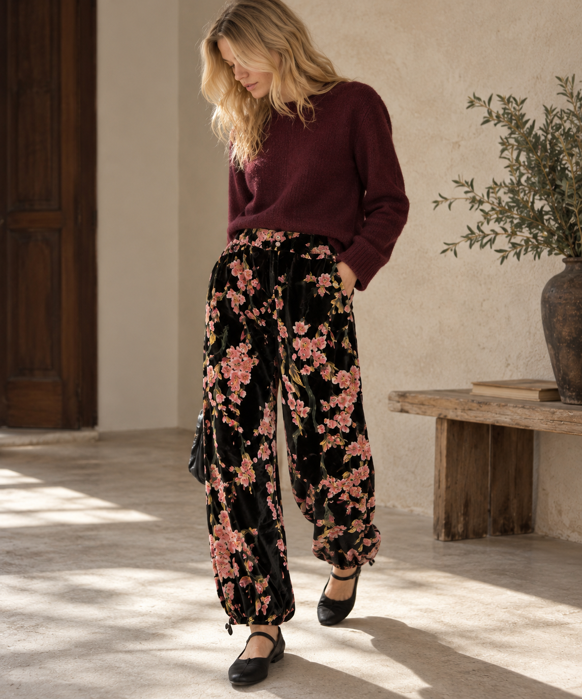 Pantalón Knox