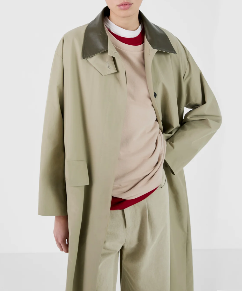 Maomi Coat