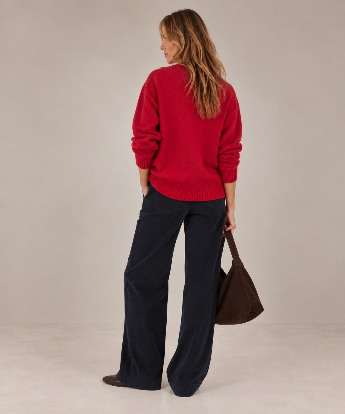 Tilda Sweater