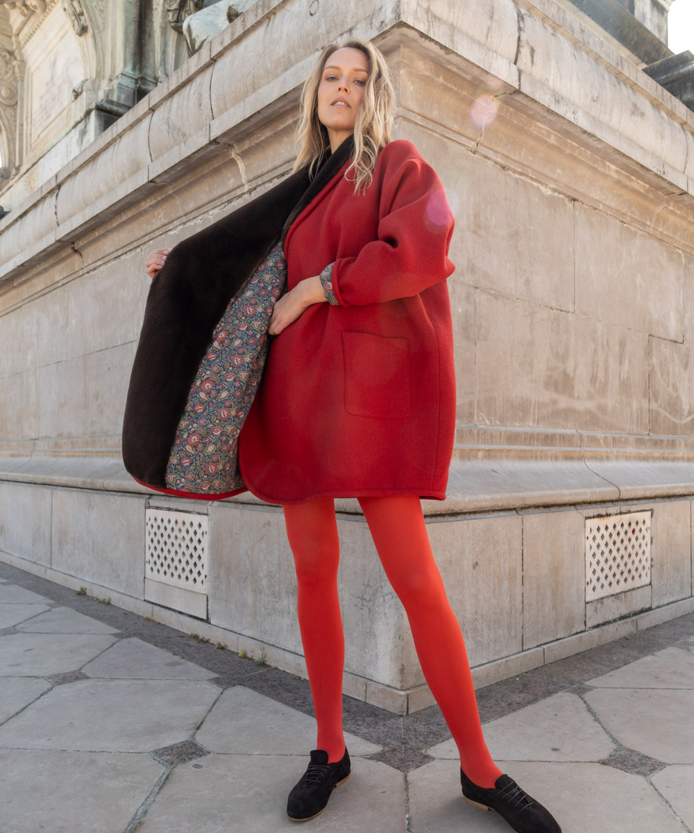 Medoc Coat
