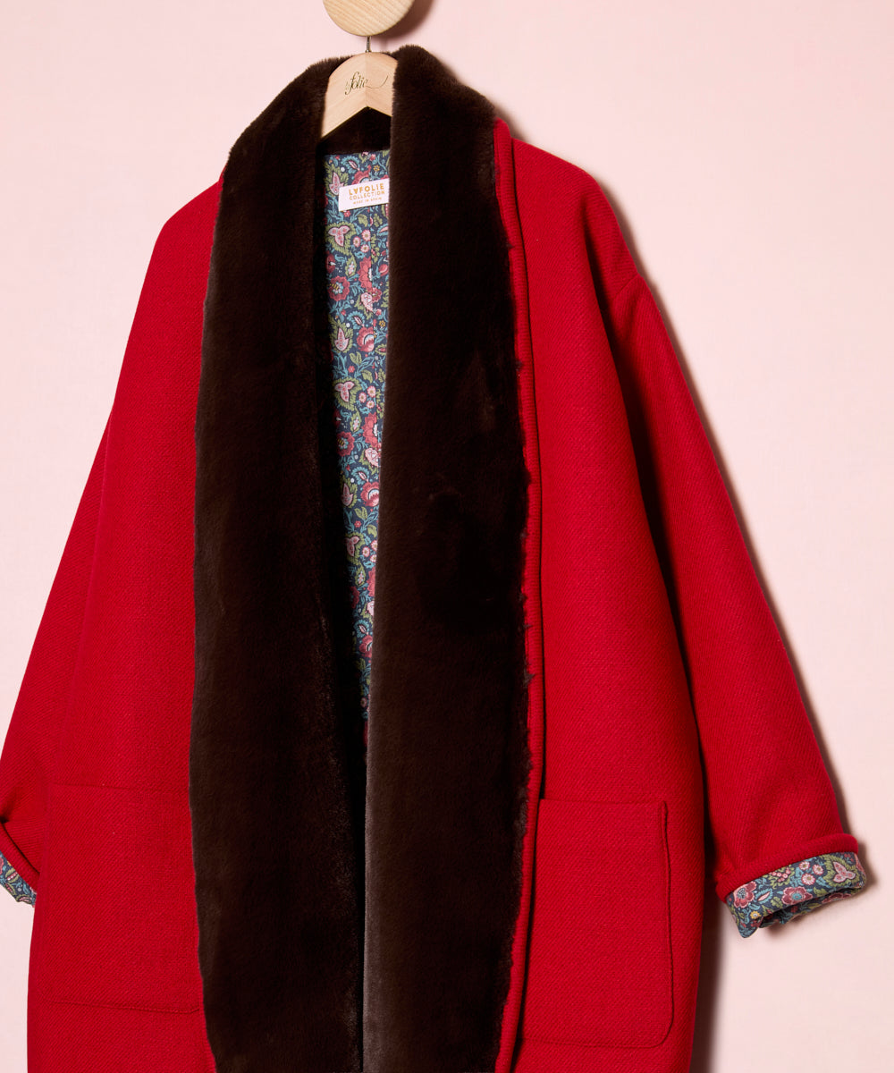 Medoc Coat