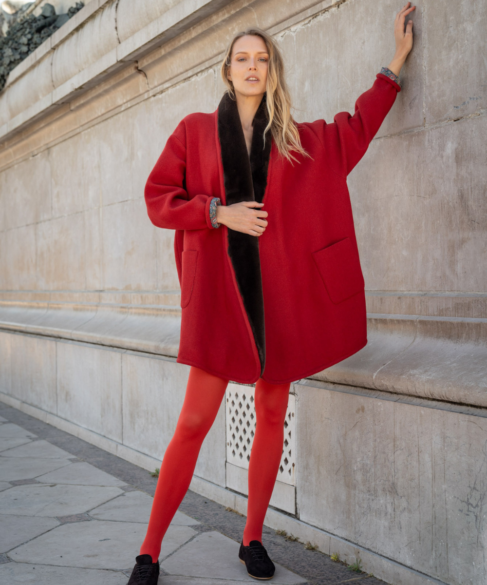 Medoc Coat