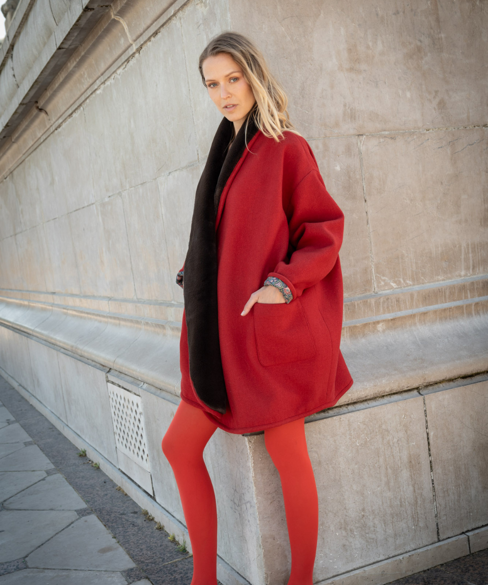 Medoc Coat