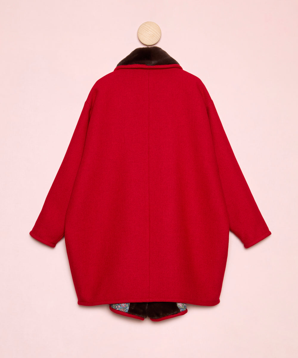 Medoc Coat