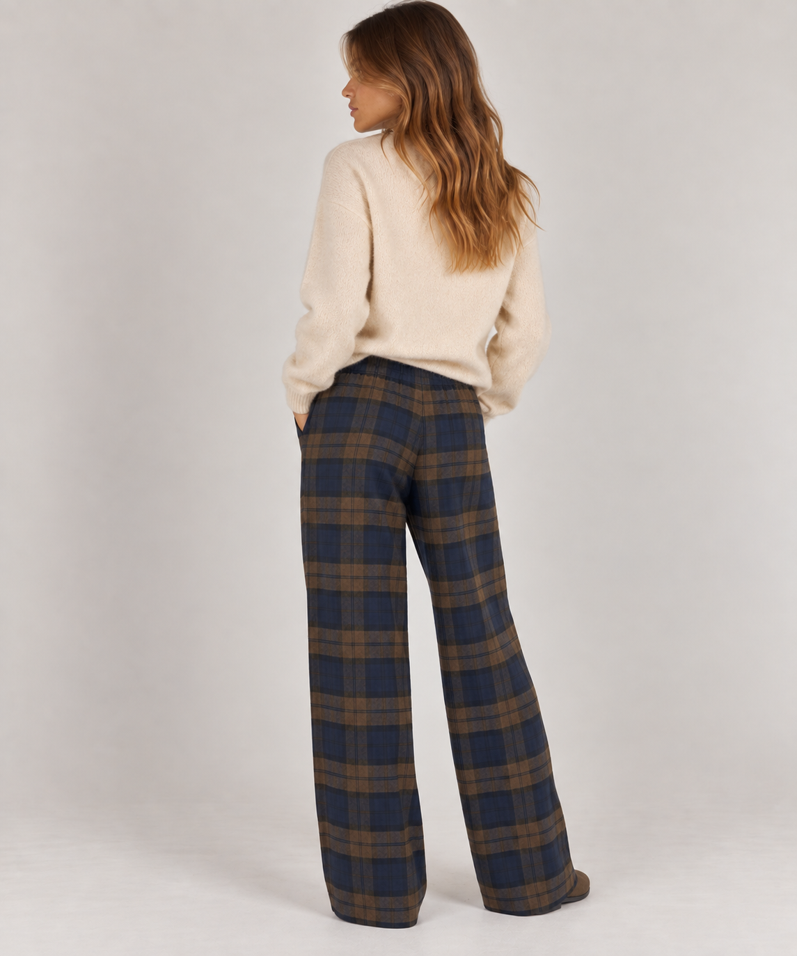 Pantalón Cuadros