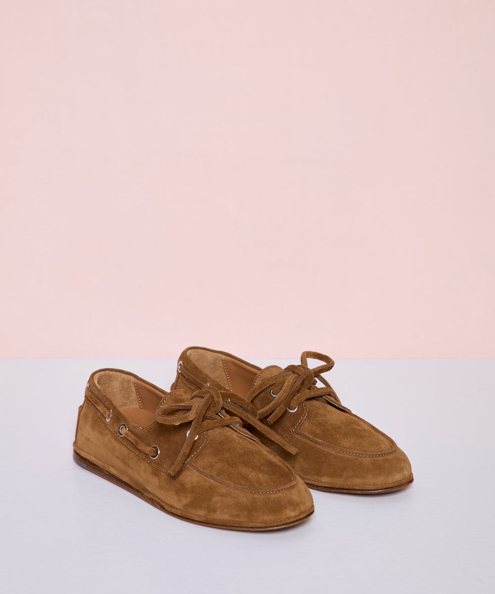 Mocasín Ante