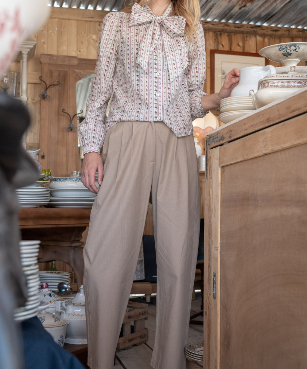 Notredame Pants