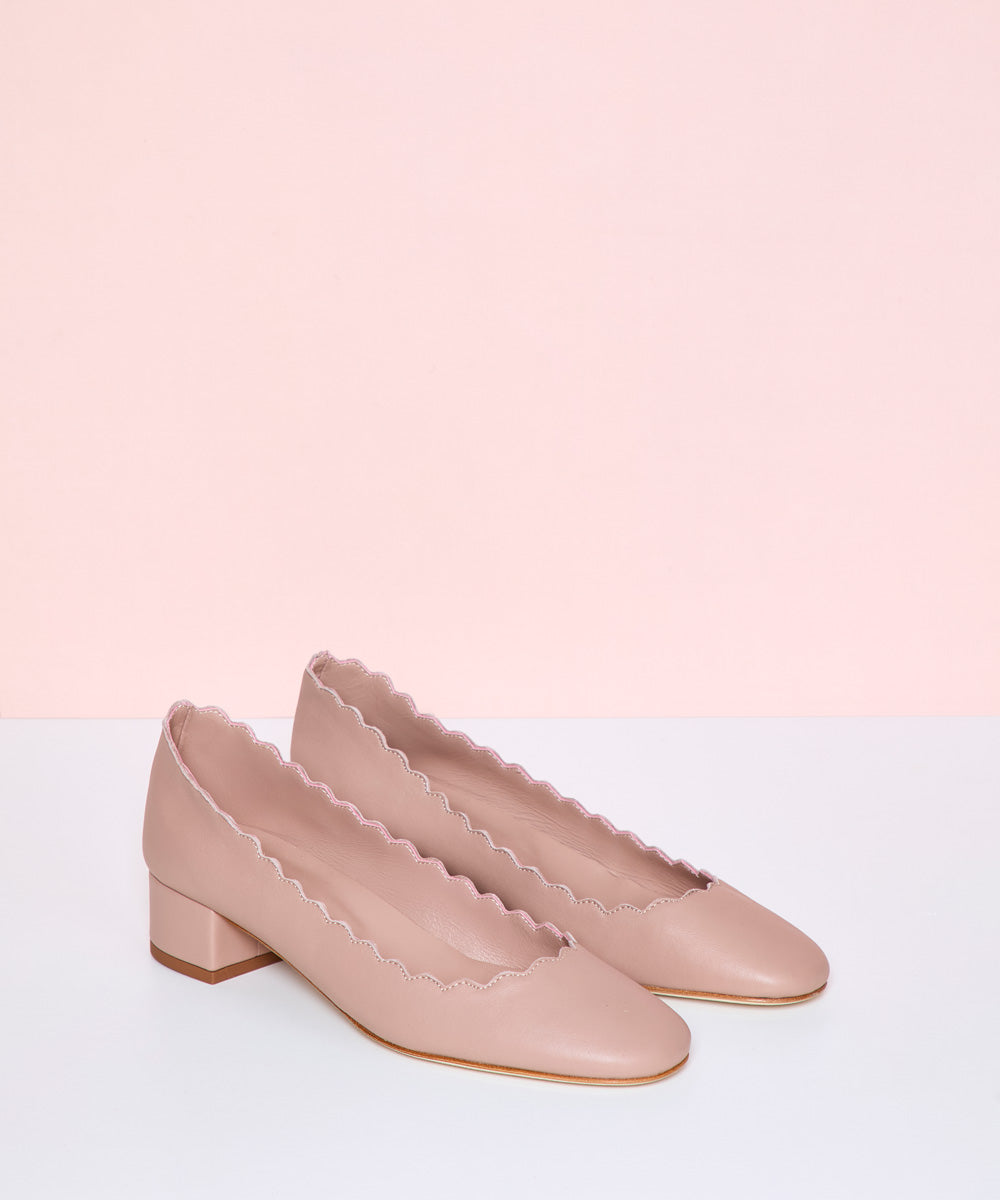 Zapato Ondina Tacón New