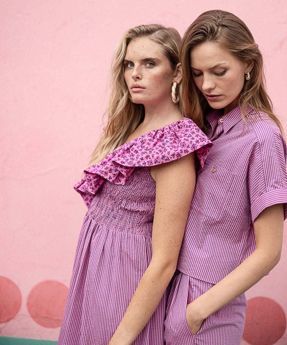 Osterbro Ruffles Dress