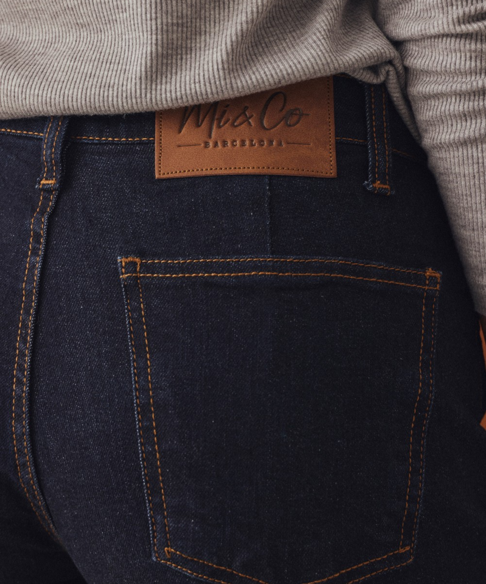 Pantalón Recto Livora