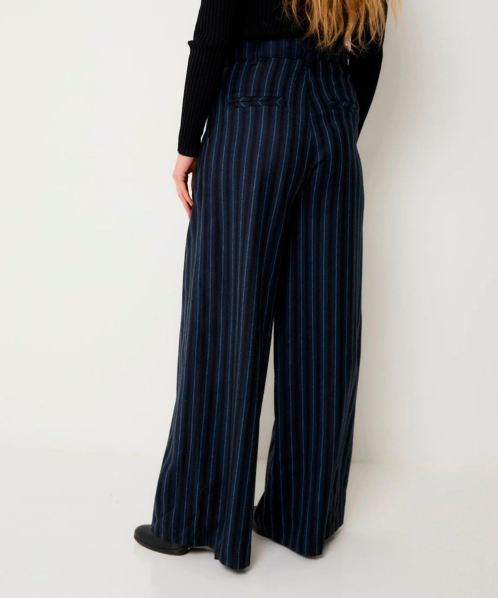 Pantalón Charlot Rayas