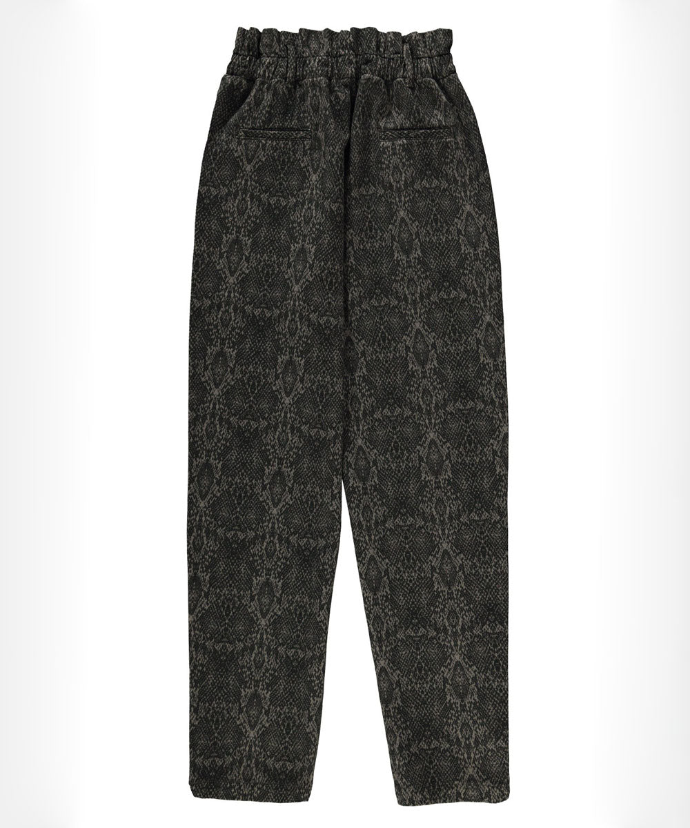 Pantalón Snake Print