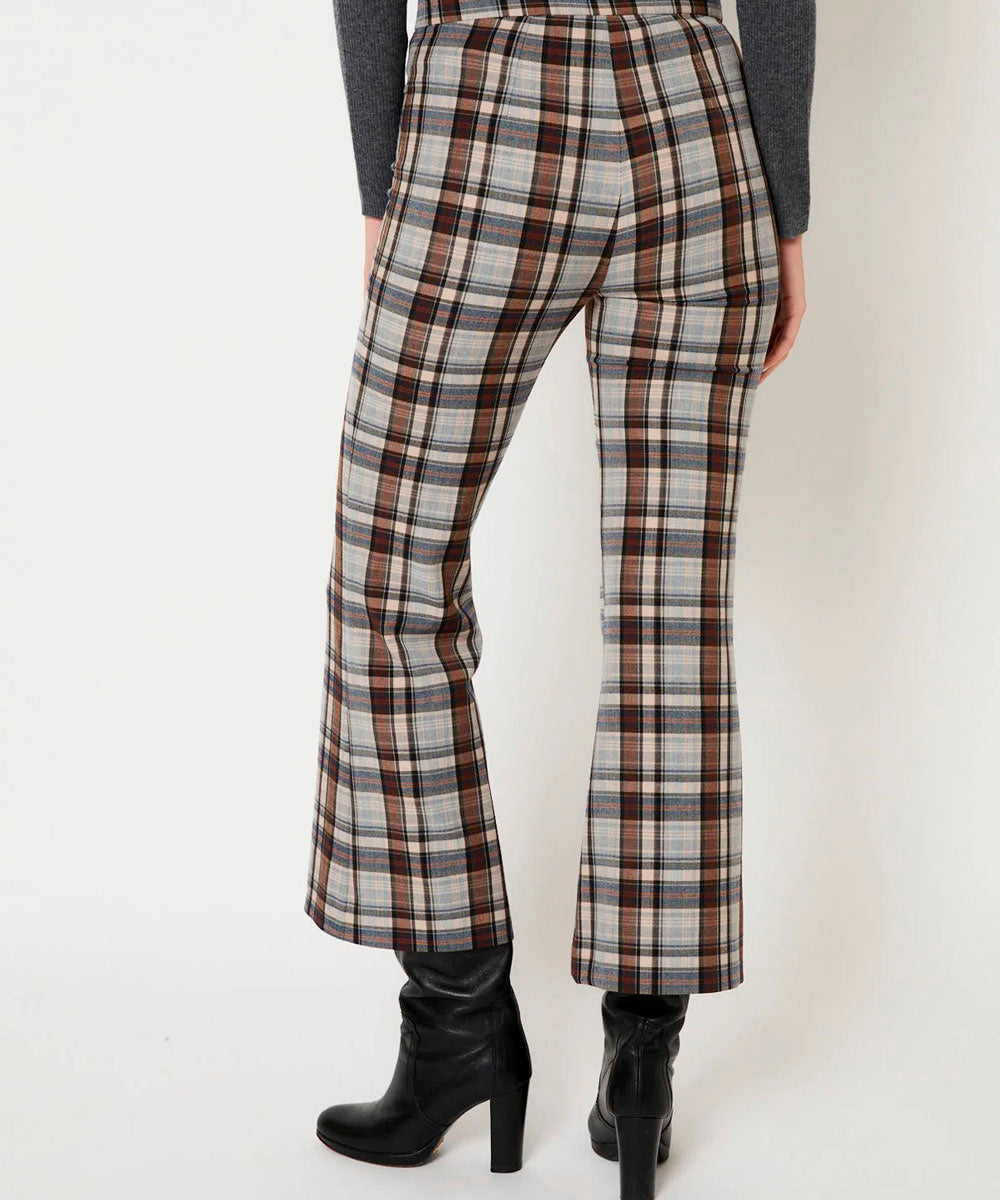 Pantalón Sesenta Tartán
