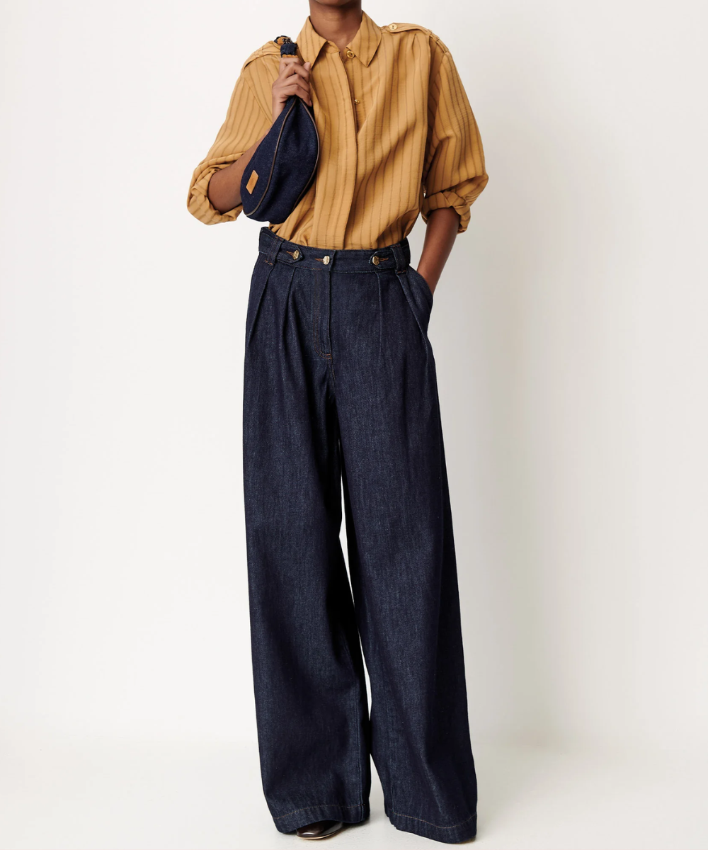 Pantalón vaquero Dievo
