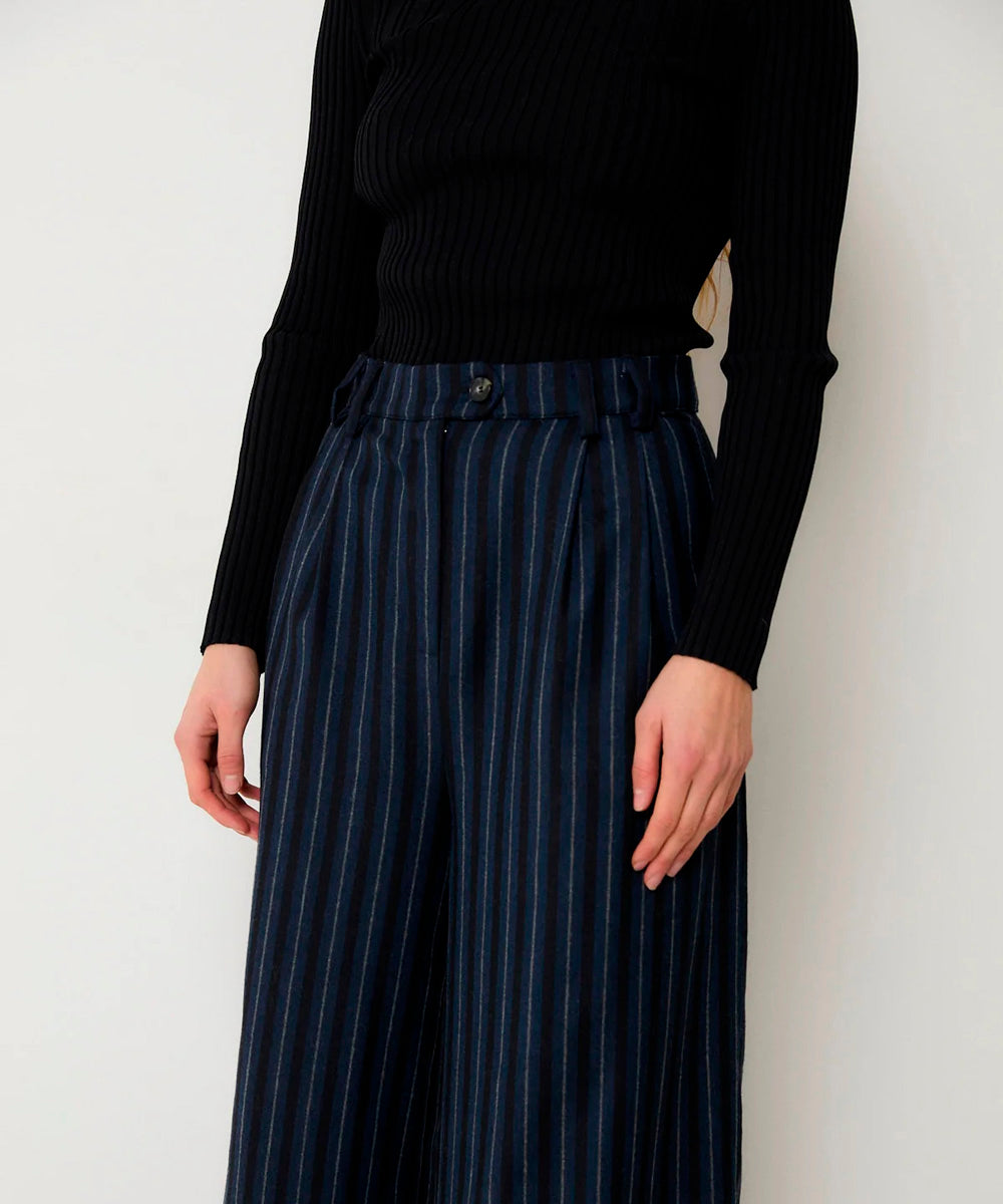 Pantalón Charlot Rayas