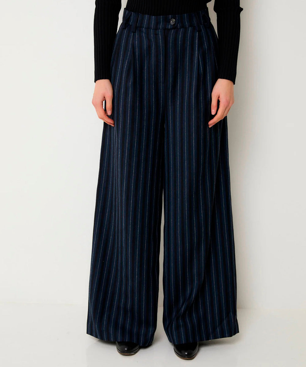 Pantalón Charlot Rayas