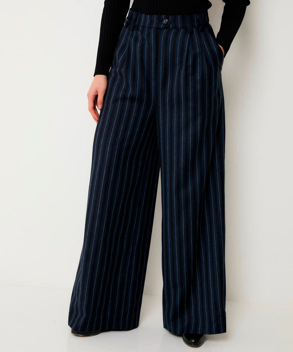 Pantalón Charlot Rayas