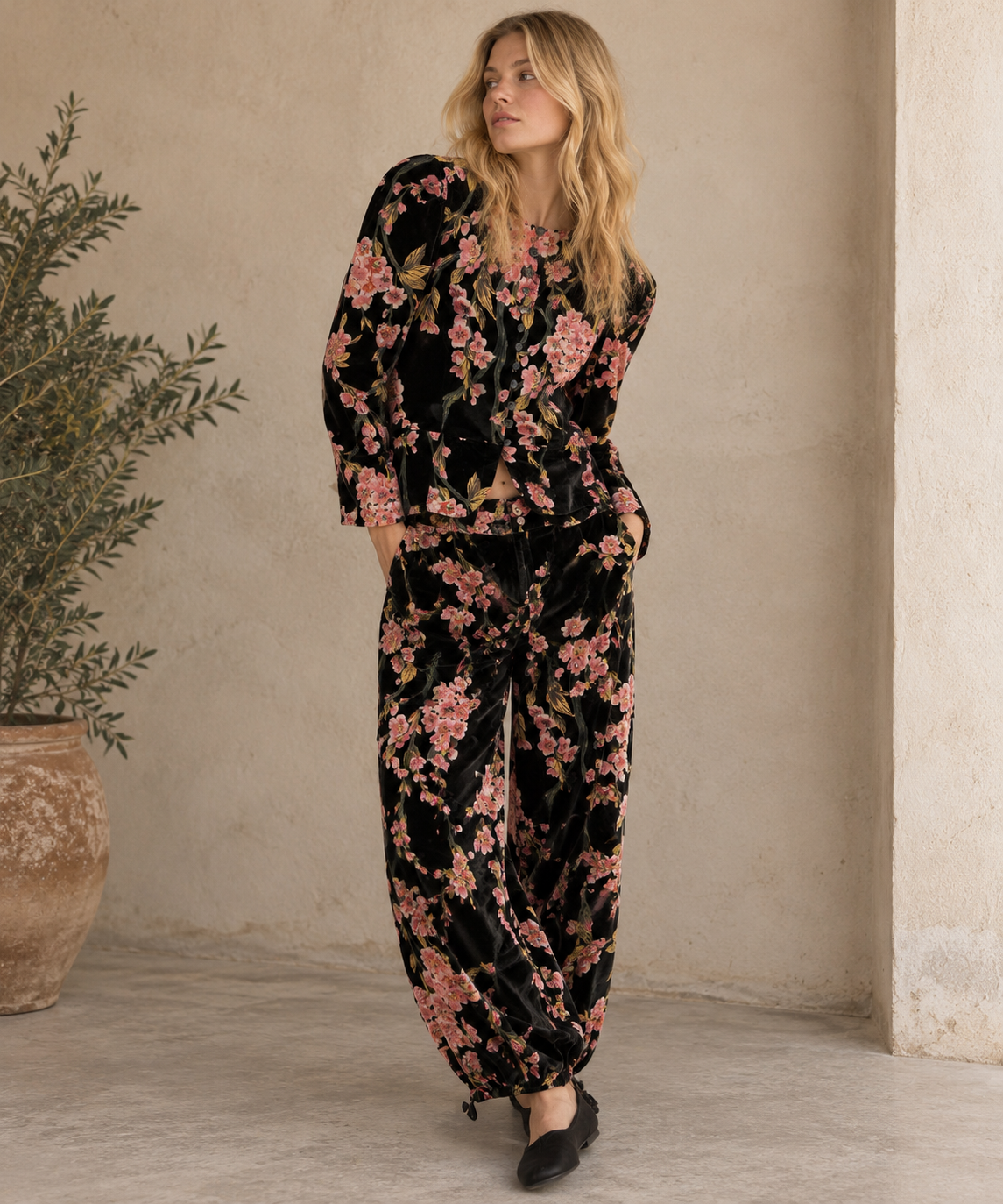 Blusa Nicole