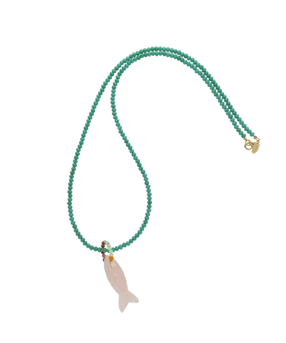 Collar Pez Sasseline