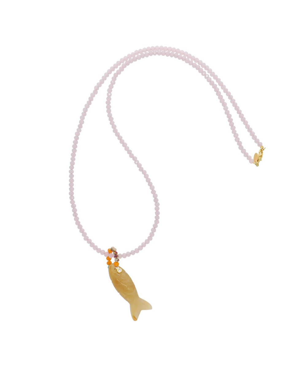 Collar Pez Sasseline