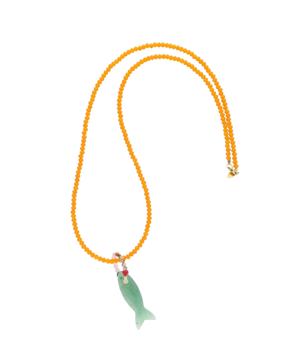 Collar Pez Sasseline