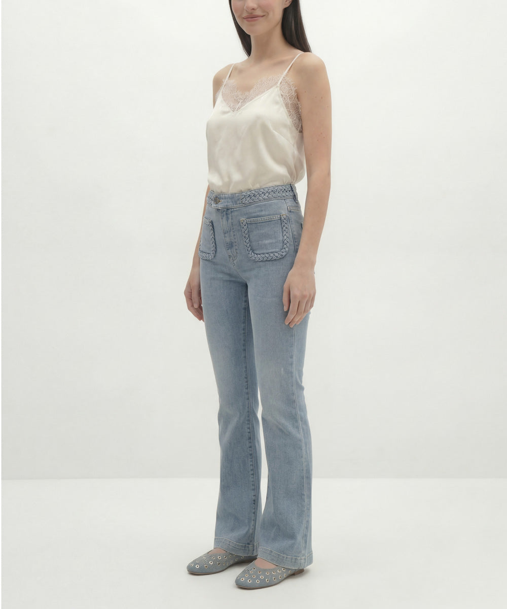 Pantalón Pumpbraid