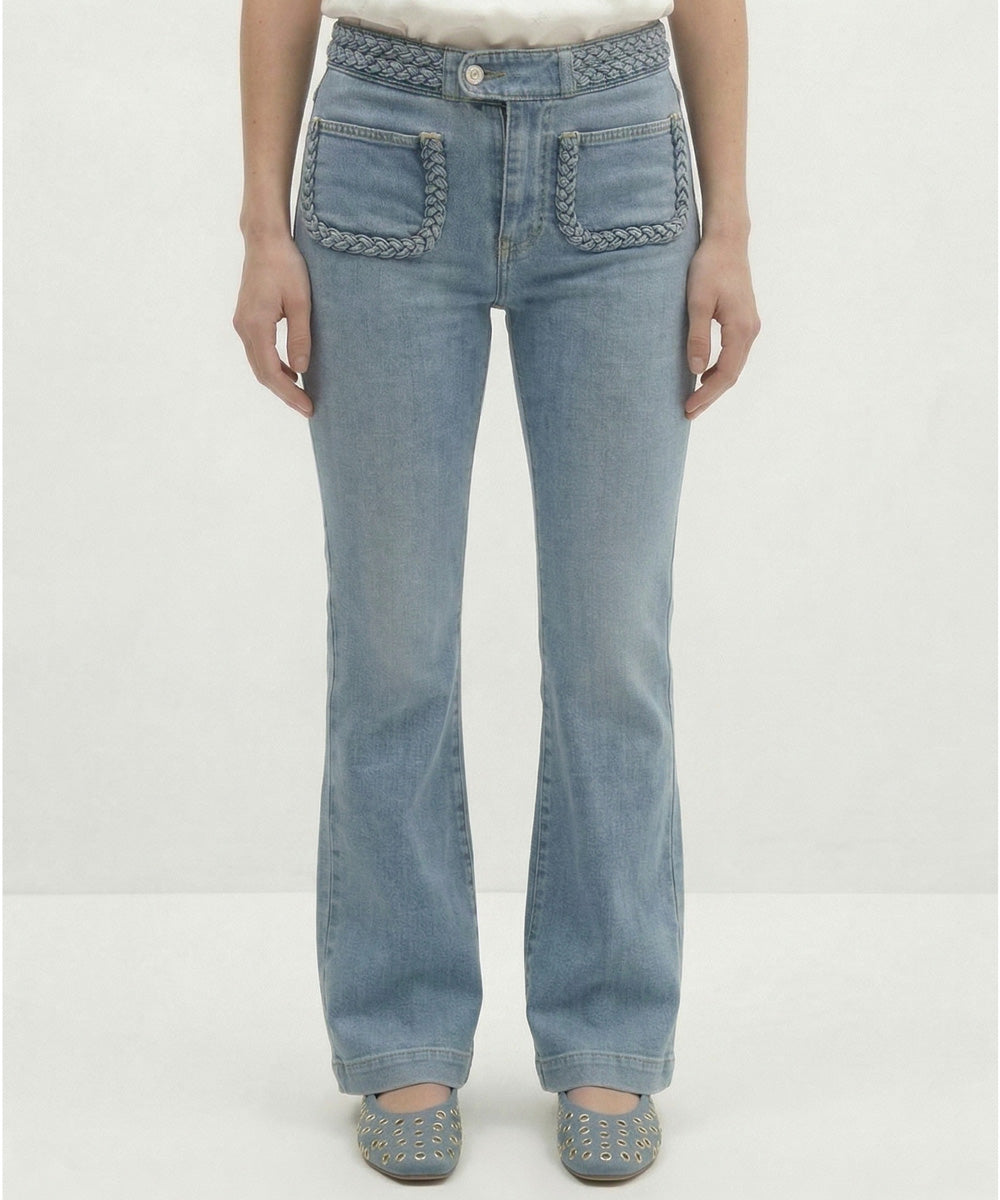 Pantalón Pumpbraid