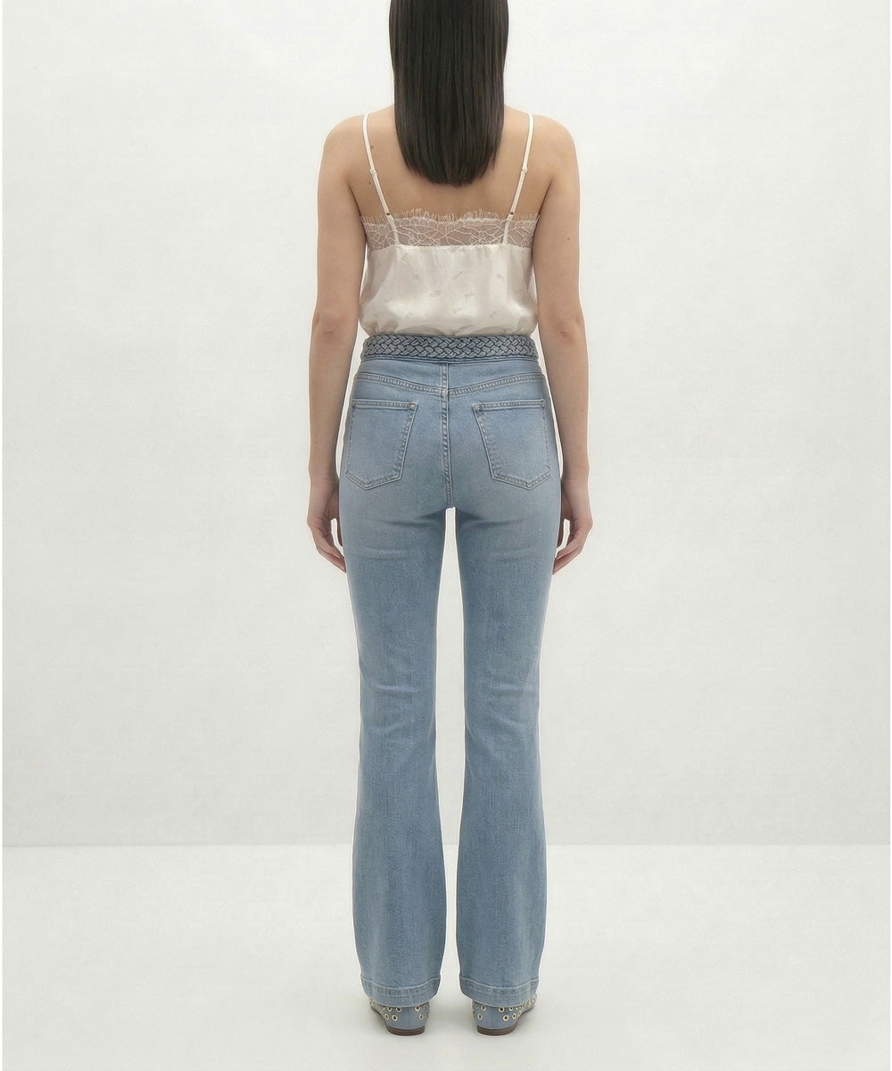 Pantalón Pumpbraid