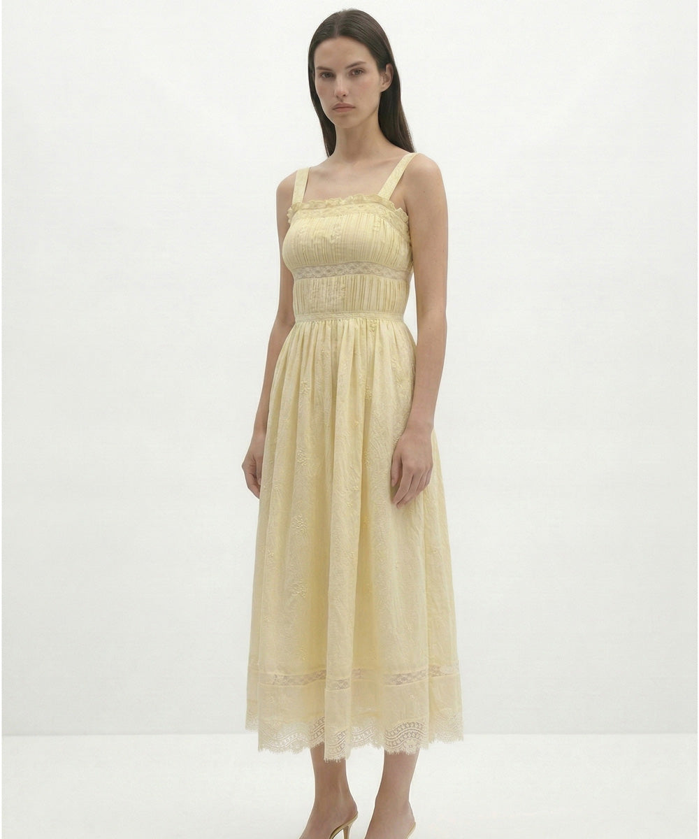 Vestido Rada