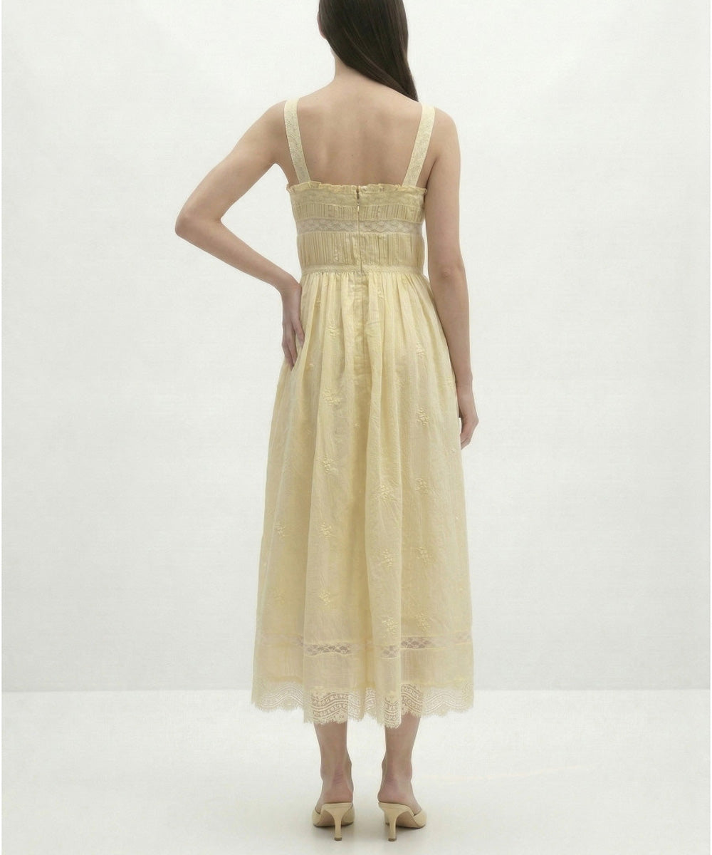Vestido Rada