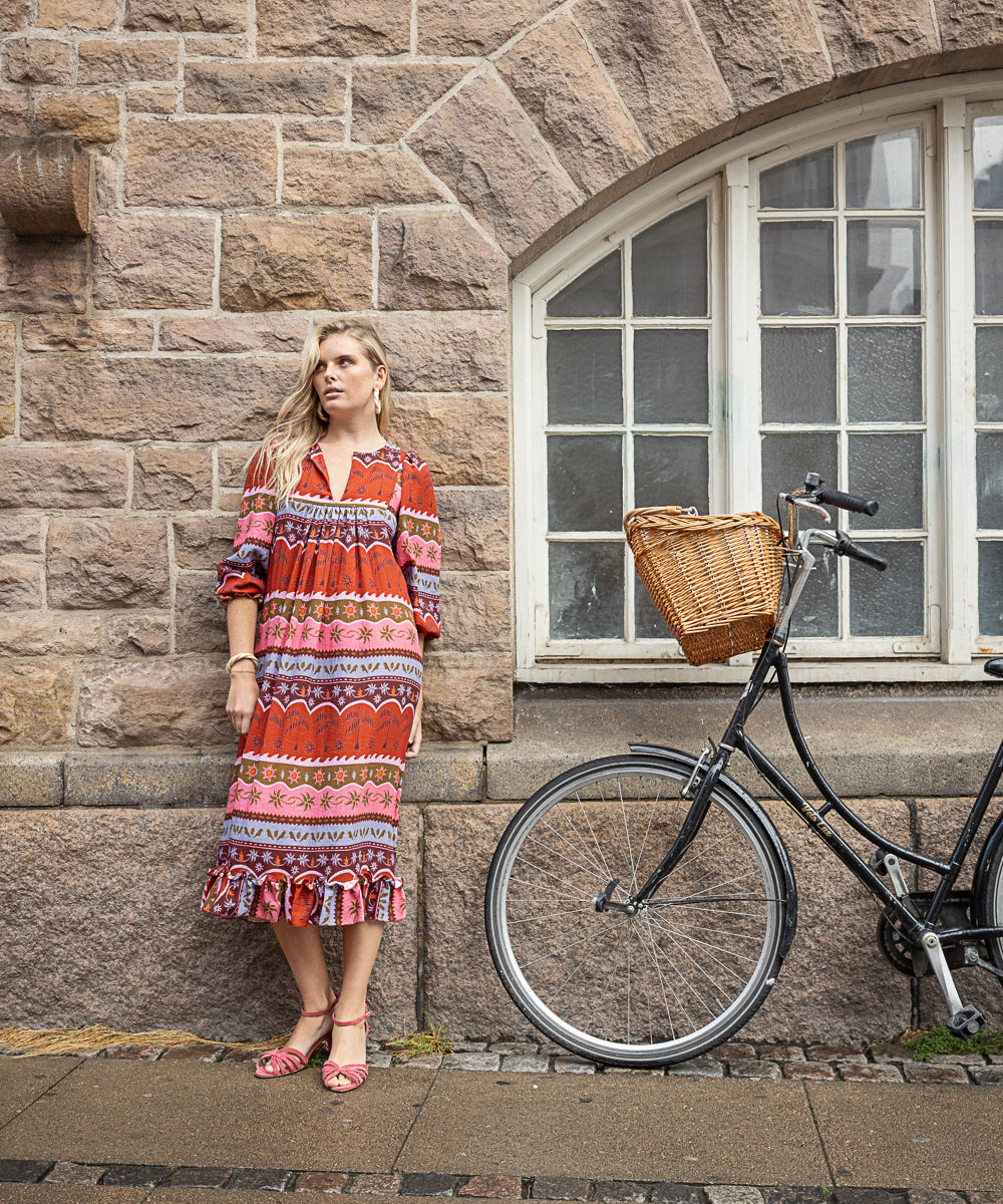 Rosenborg Dress