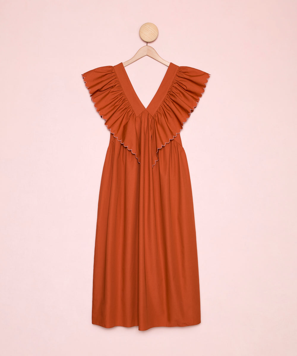 Rundetarn Dress