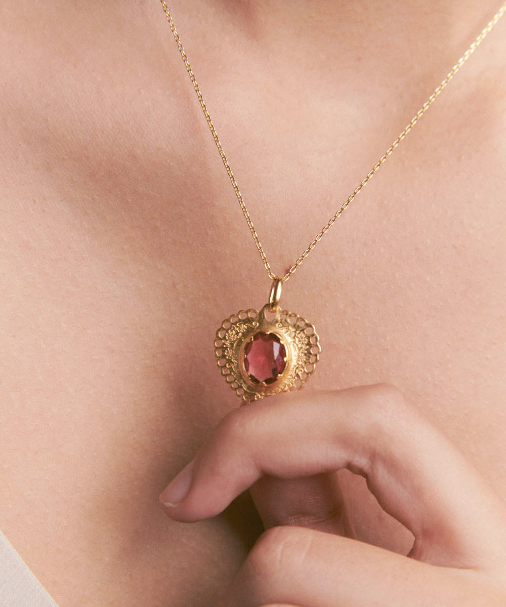 Colgante Sacro Cuore