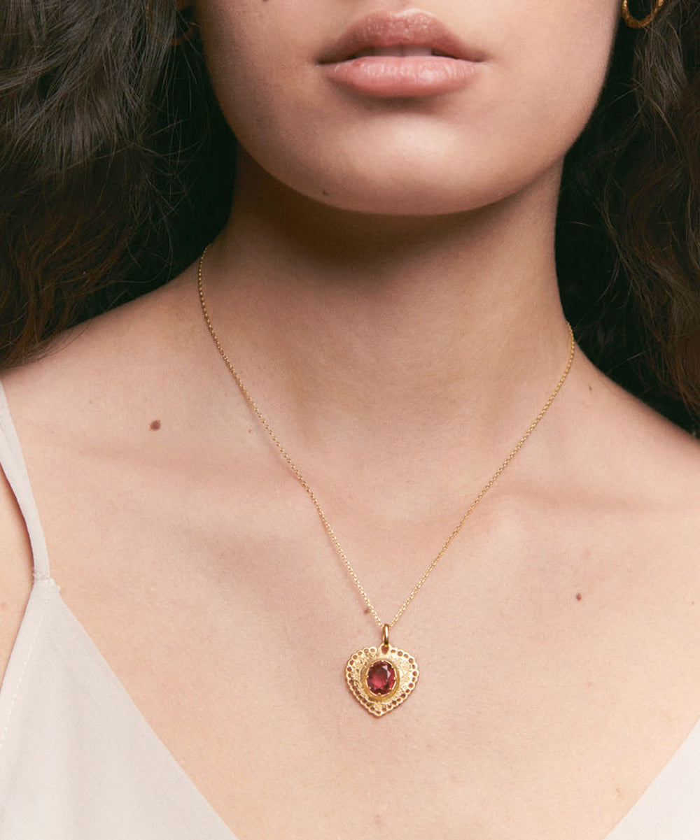 Colgante Sacro Cuore