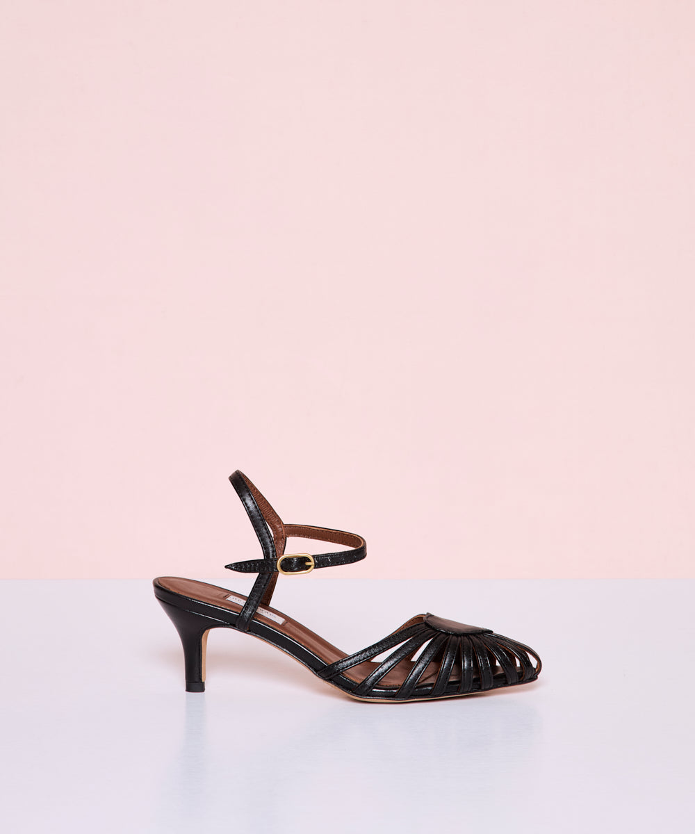 Sandalia Tacón Keesha