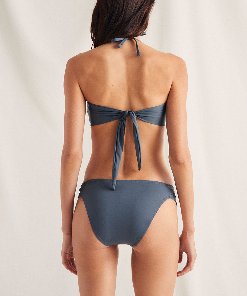 Bikini Bandeau Sea