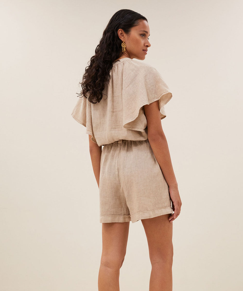 Shorts June Linen