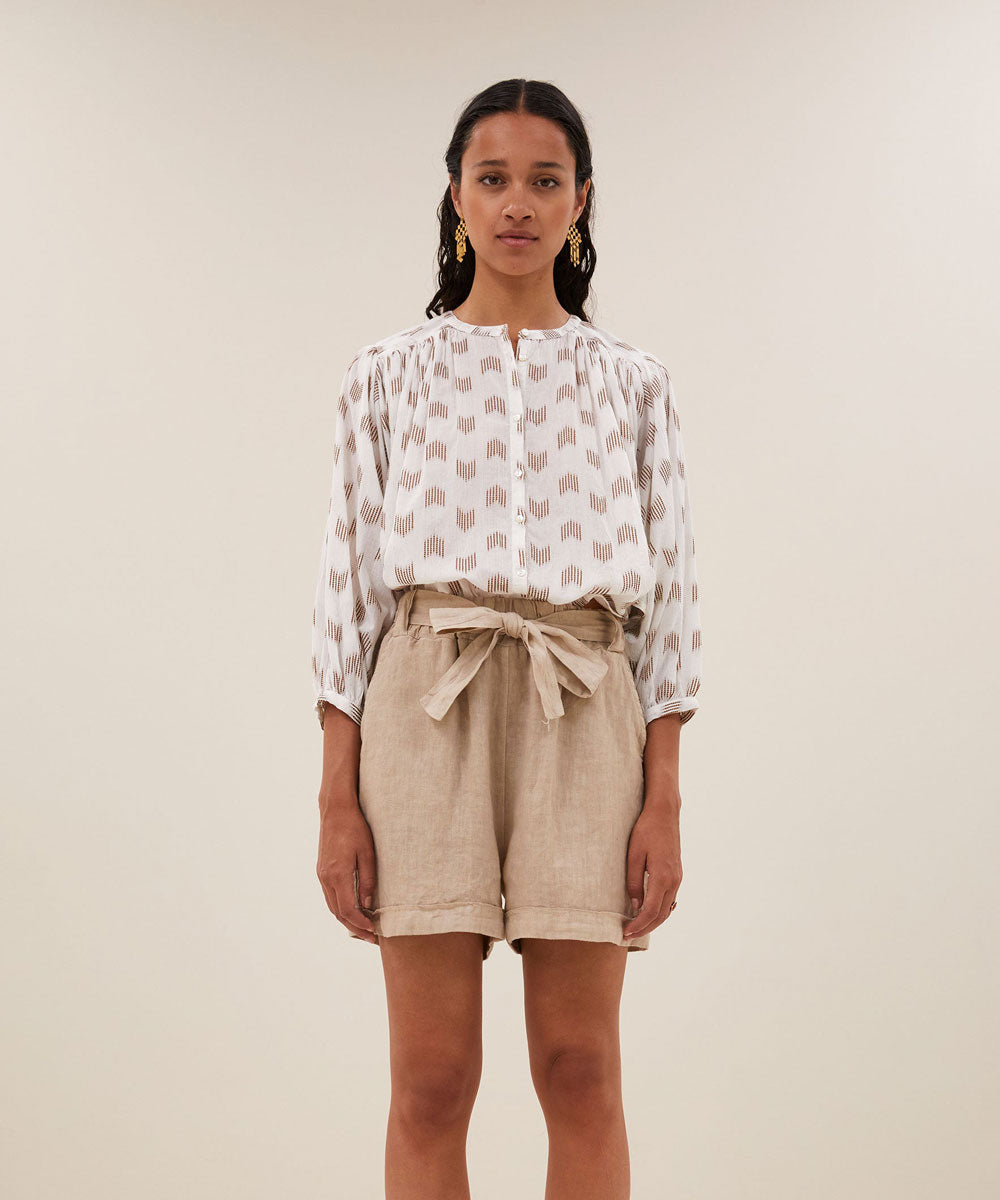 Shorts June Linen