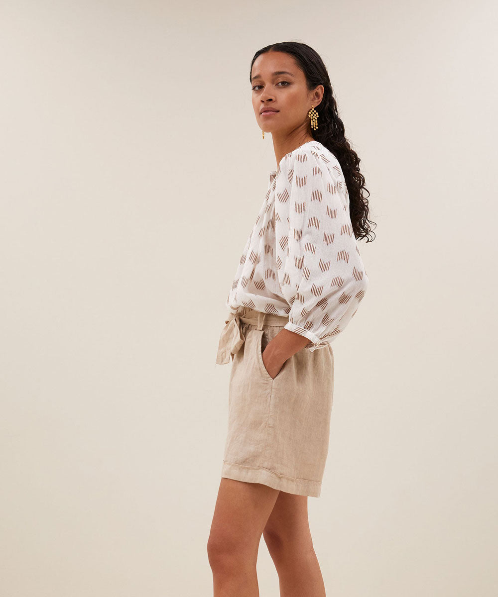 Shorts June Linen