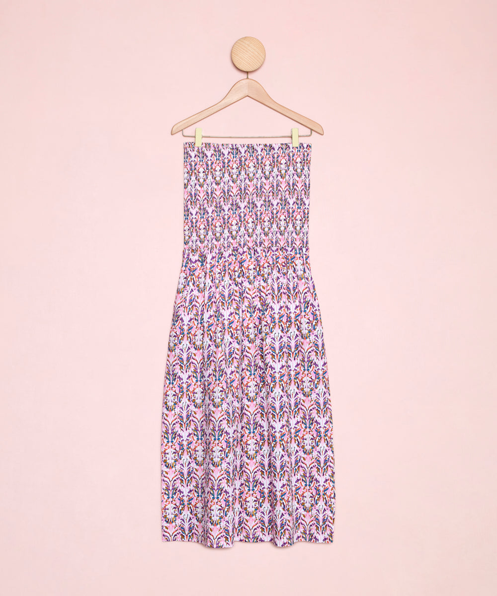 Sirenita Pucker Dress