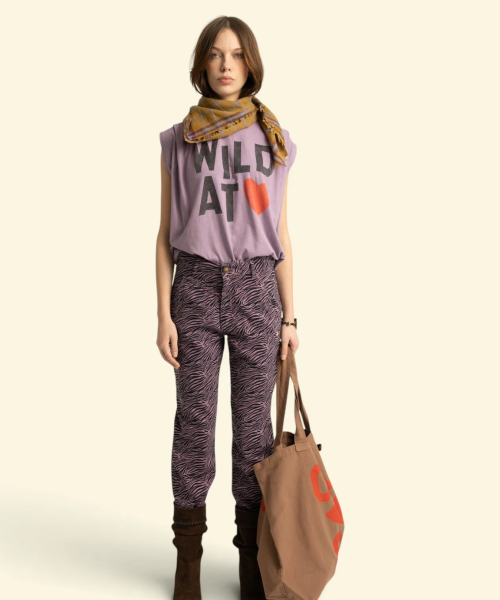 Sleeveless Top