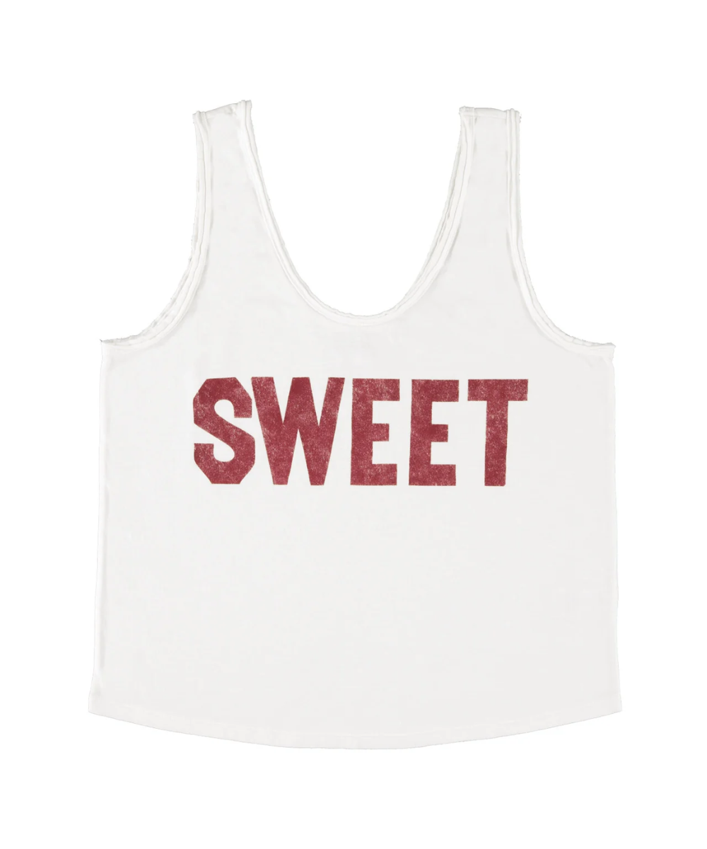Sleeveless Top W