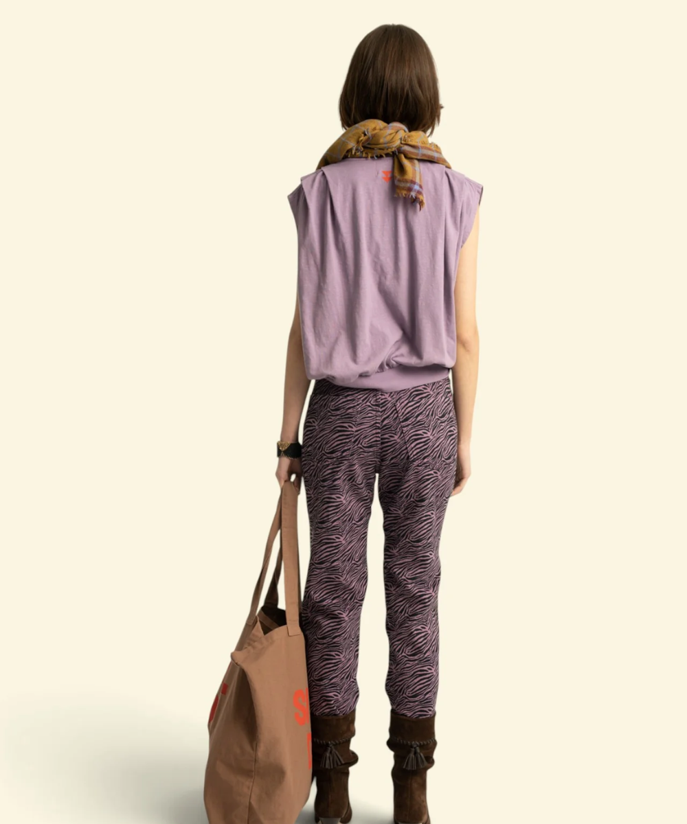 Sleeveless Top
