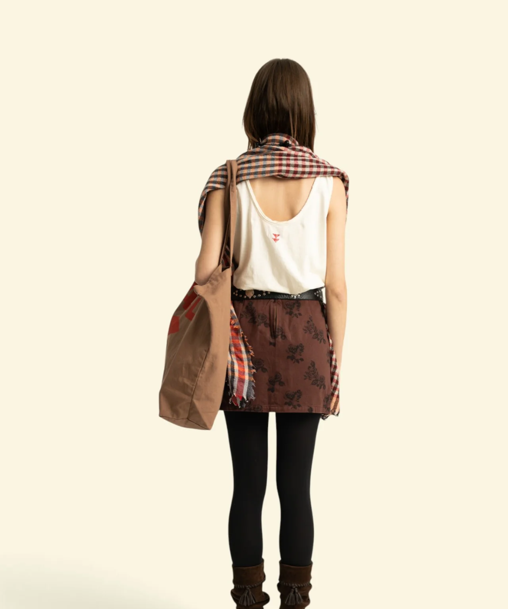 Sleeveless Top W