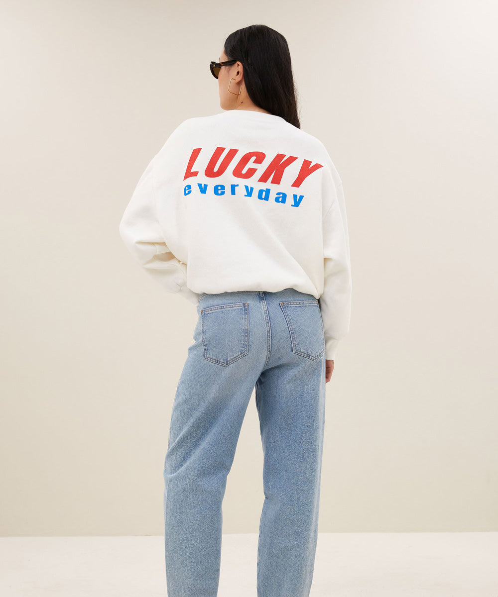 Sudadera Bibi Lucky Everyday