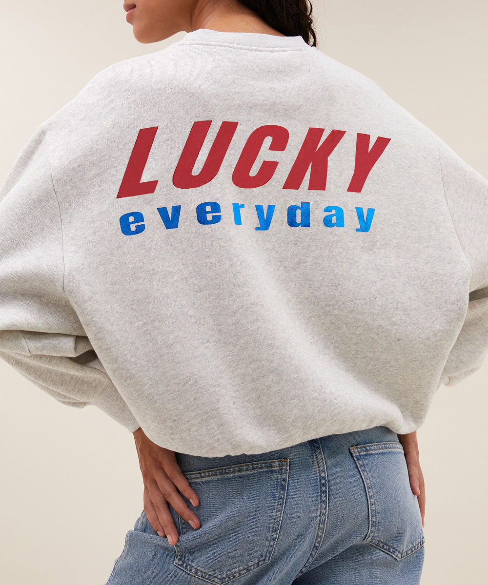 Sudadera Bibi Lucky Everyday