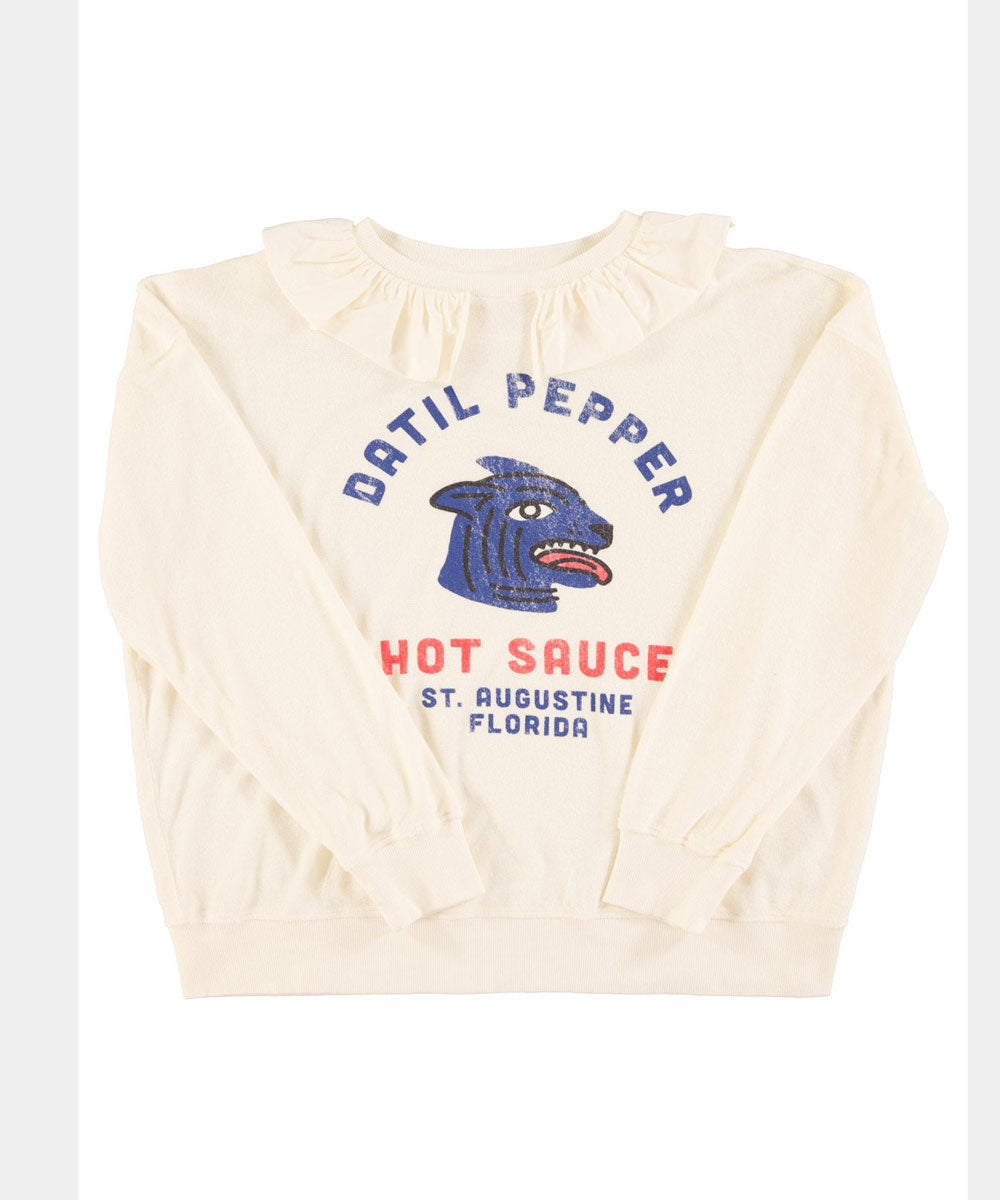 Sudadera Datil Pepper