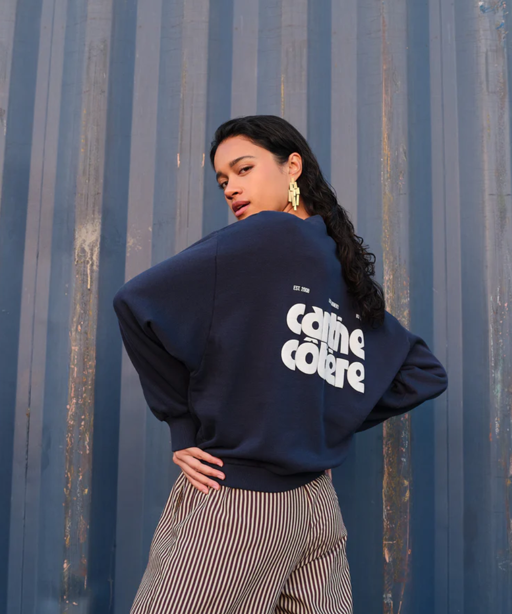 Lili Coast Sweater