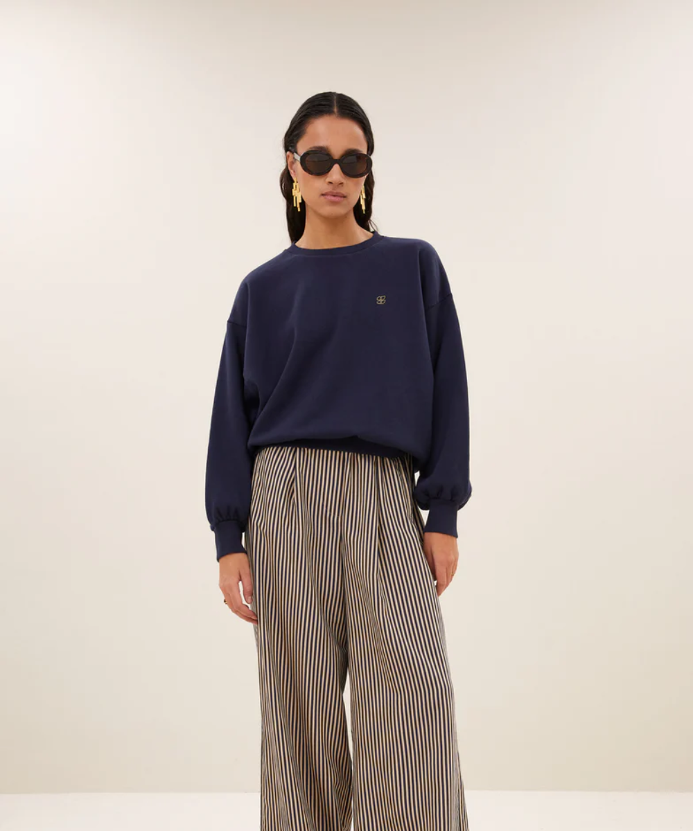 Lili Coast Sweater